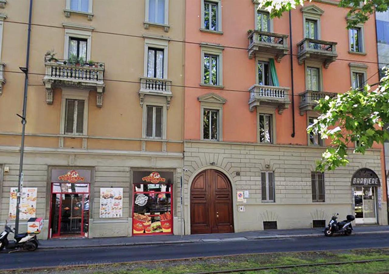 A Milan B&B Exterior foto